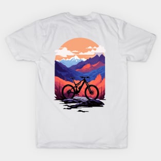 Downhill T-Shirt